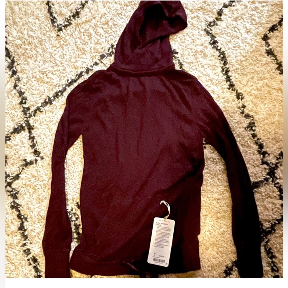 Lululemon Sweet Savasana Pullover
